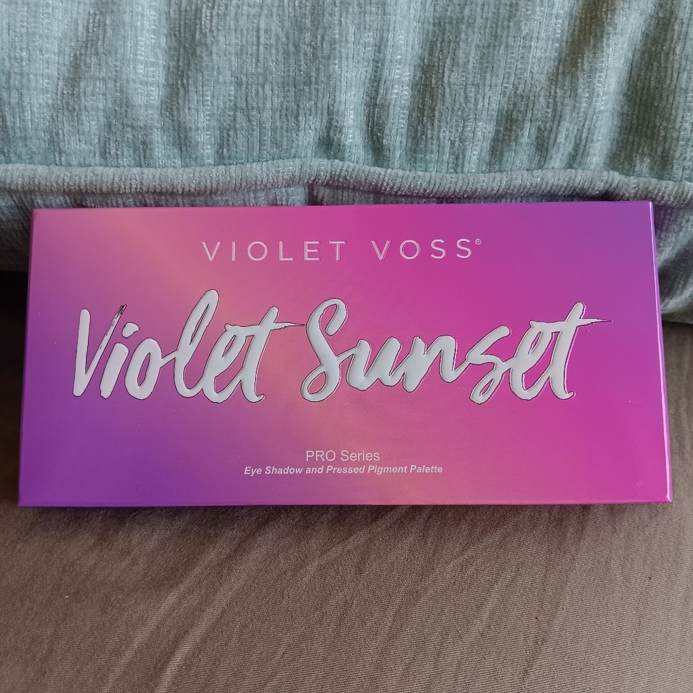 Unopened makeup